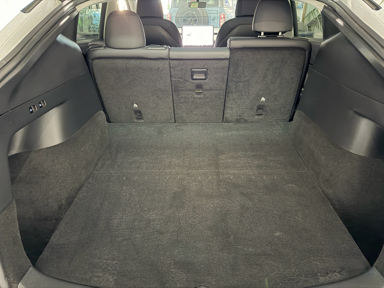 Tesla Model Y Long Range AWD 2021