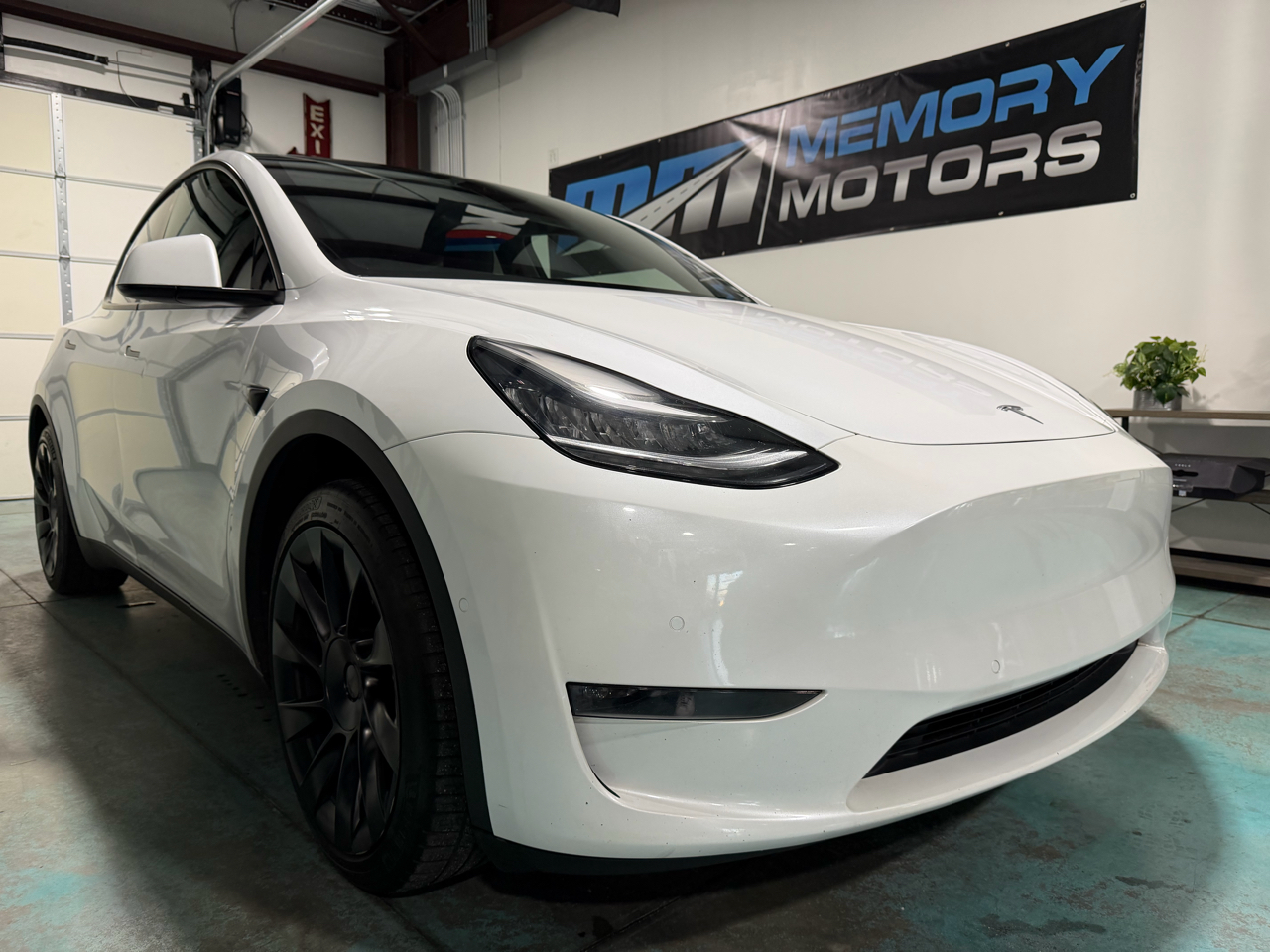 Tesla Model Y Long Range AWD 2020
