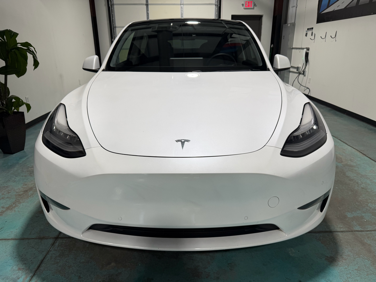 Tesla Model Y Long Range AWD 2020