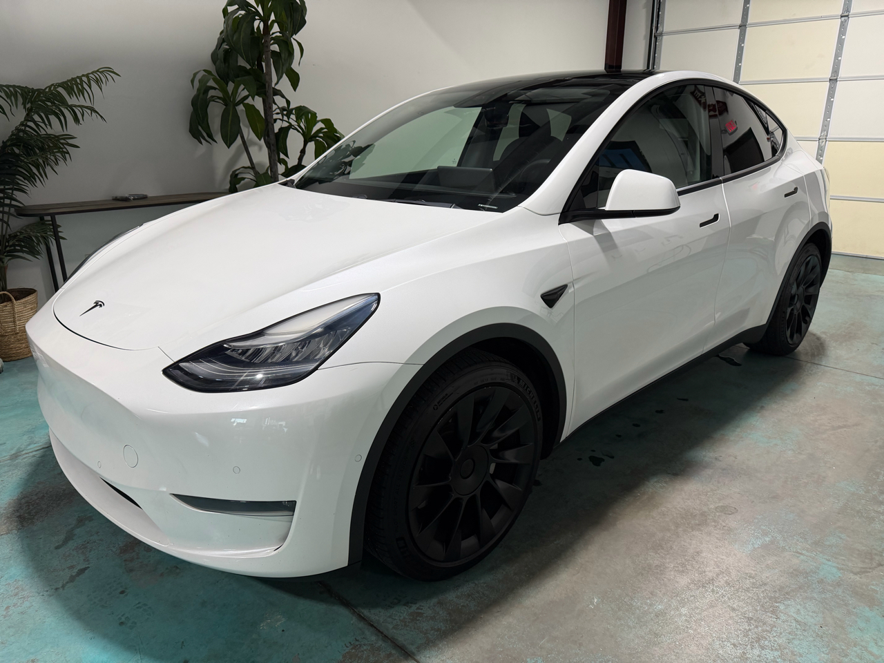 Tesla Model Y Long Range AWD 2020
