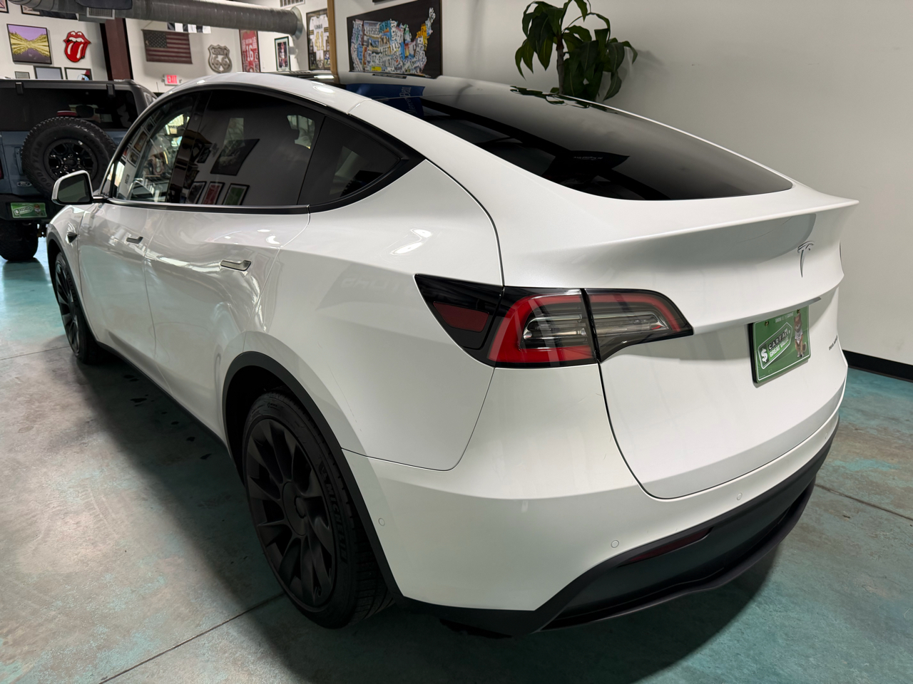 Tesla Model Y Long Range AWD 2020