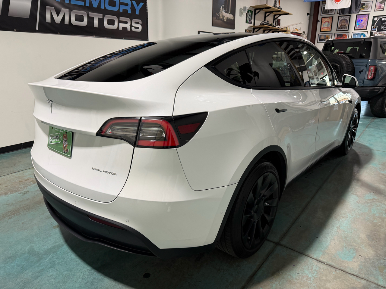 Tesla Model Y Long Range AWD 2020