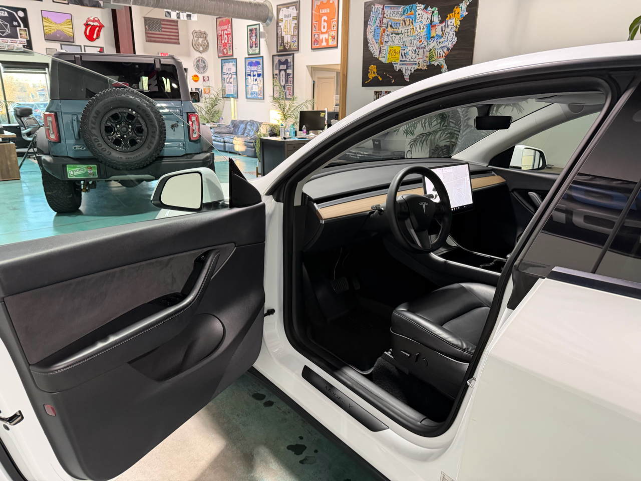 Tesla Model Y Long Range AWD 2020