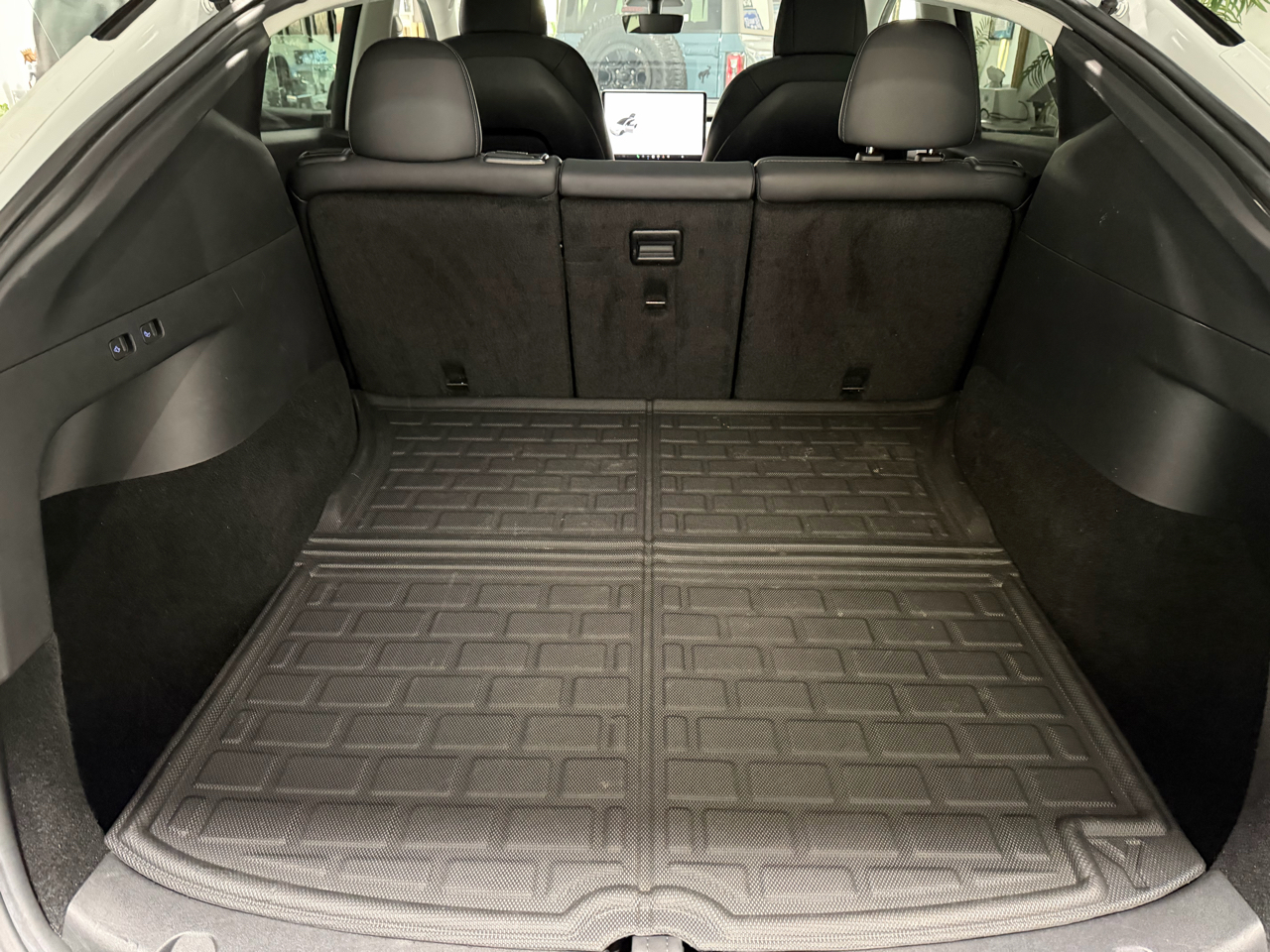 Tesla Model Y Long Range AWD 2020