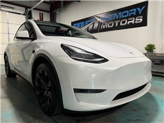 2020 Tesla Model Y 
