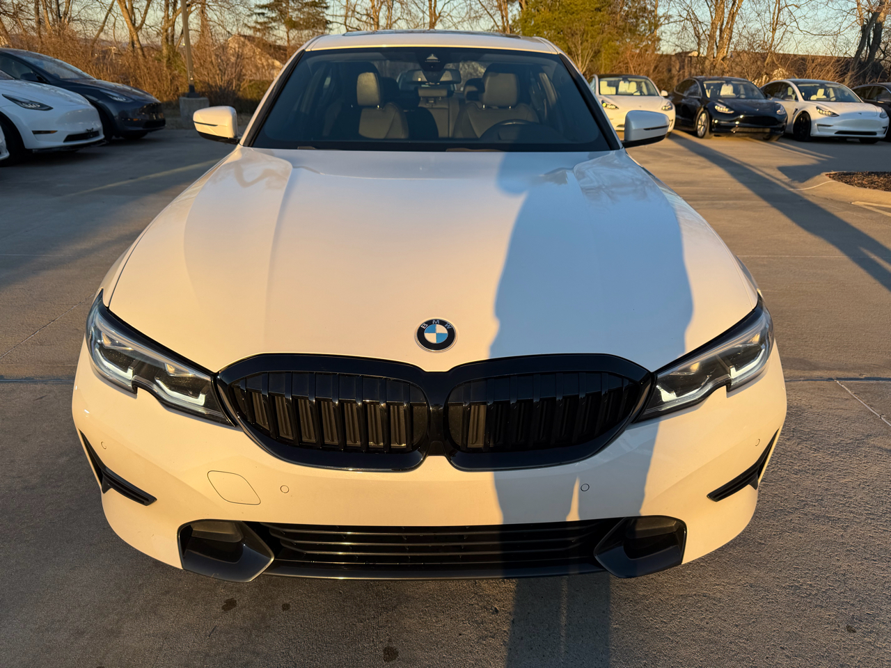 BMW 3 Series 330i Sedan 2019