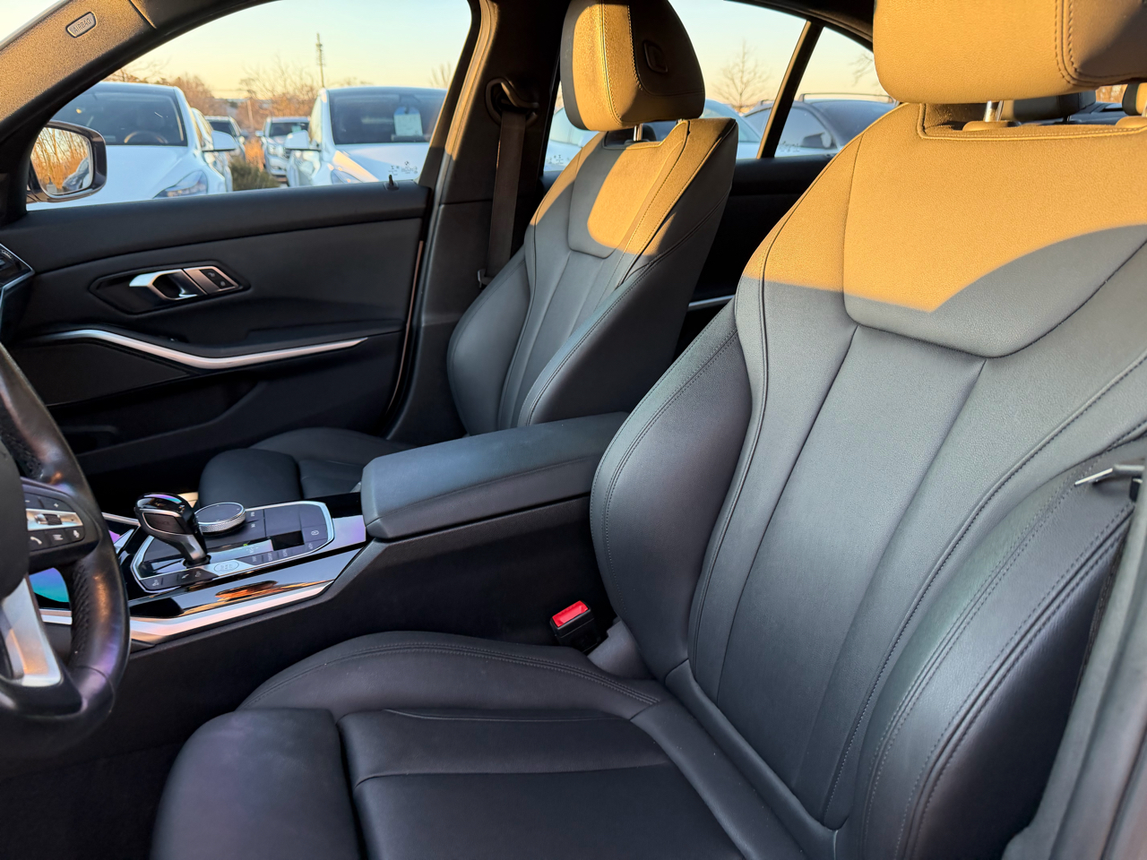 BMW 3 Series 330i Sedan 2019