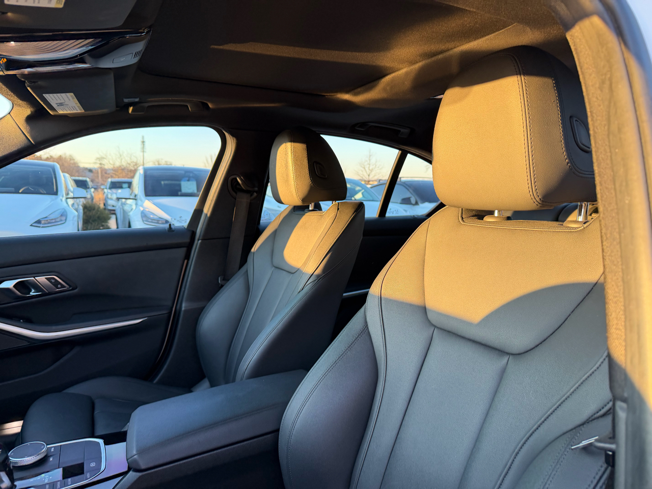 BMW 3 Series 330i Sedan 2019