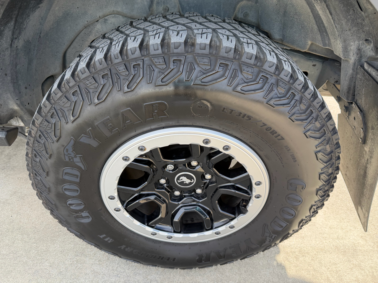 Ford Bronco Badlands 4 Door Advanced 4x4 2021