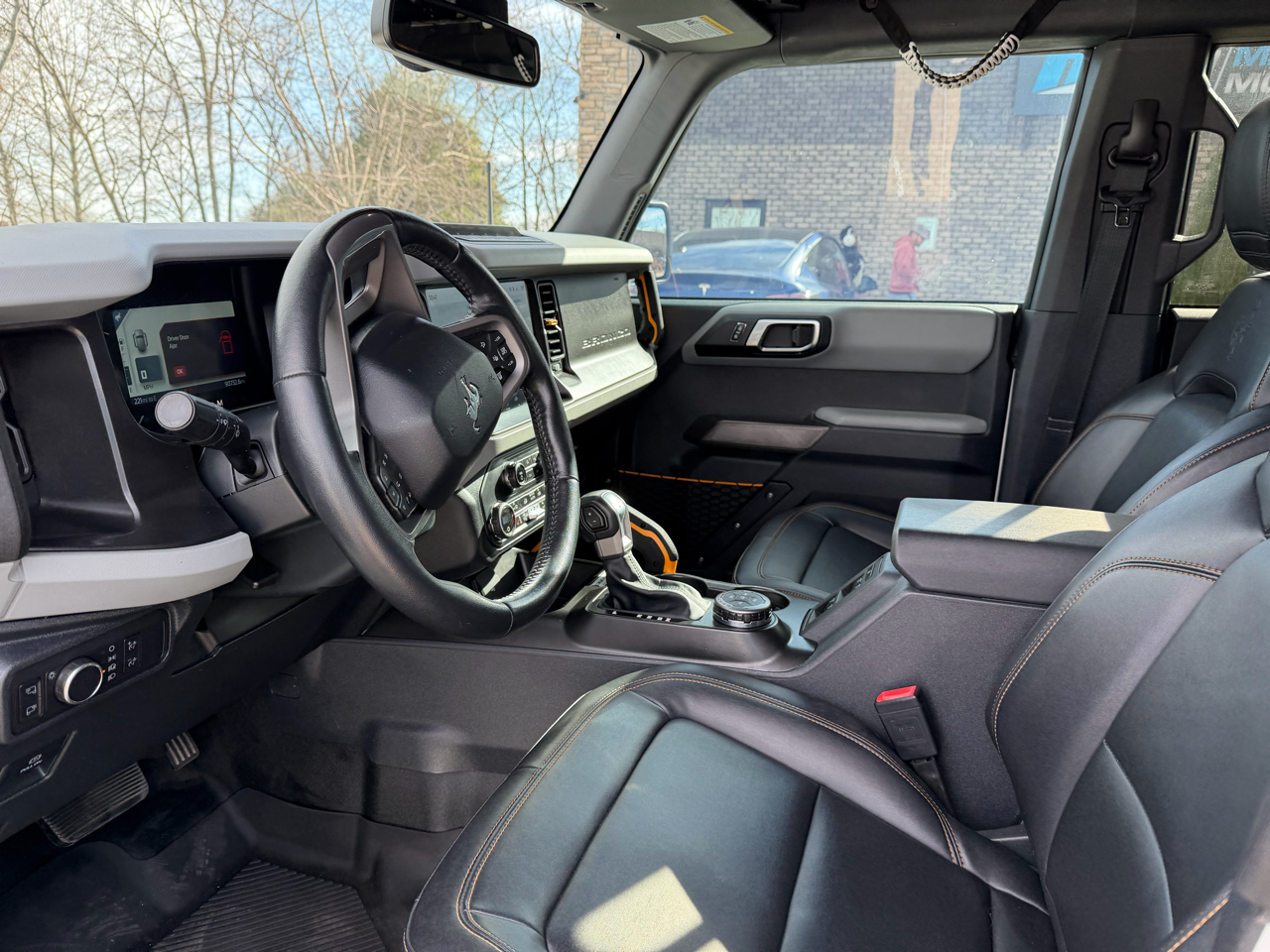 Ford Bronco Badlands 4 Door Advanced 4x4 2021