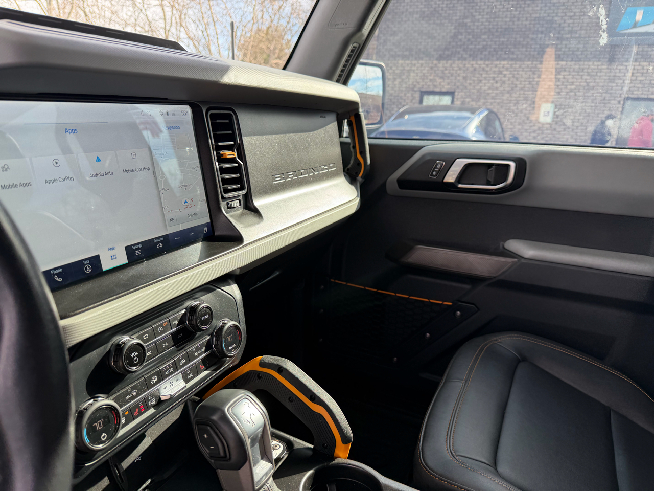 Ford Bronco Badlands 4 Door Advanced 4x4 2021