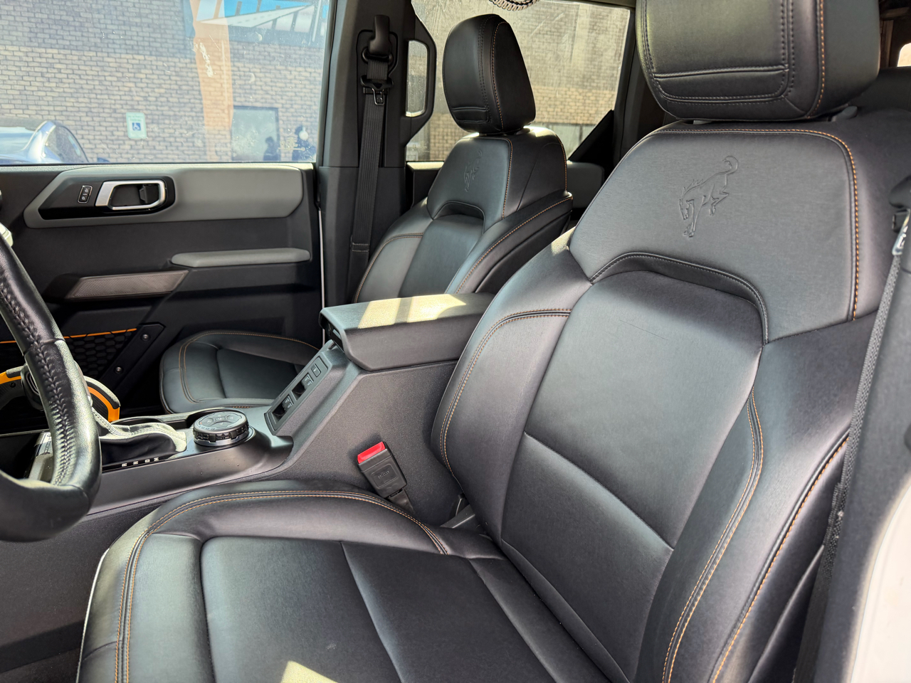 Ford Bronco Badlands 4 Door Advanced 4x4 2021