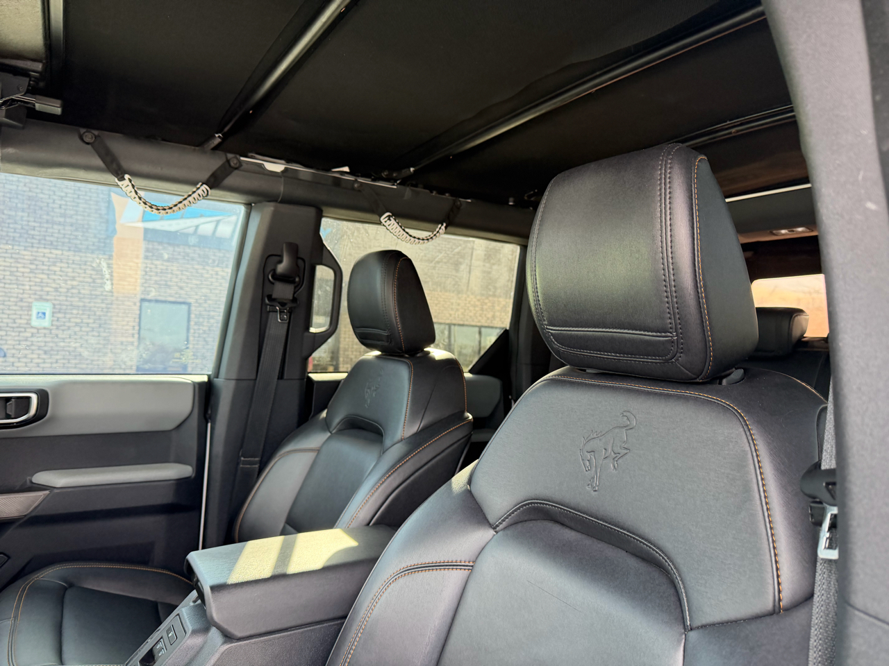 Ford Bronco Badlands 4 Door Advanced 4x4 2021