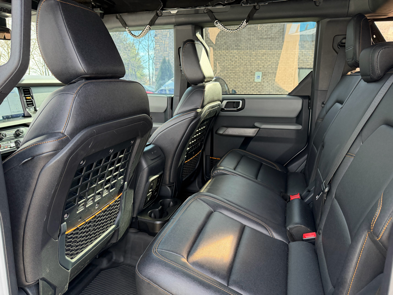 Ford Bronco Badlands 4 Door Advanced 4x4 2021