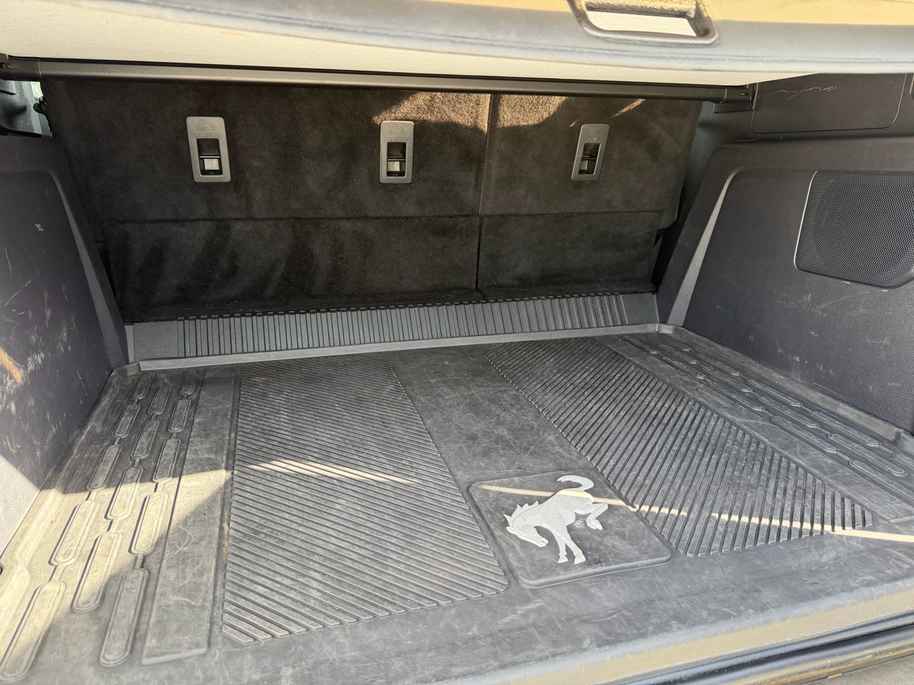 Ford Bronco Badlands 4 Door Advanced 4x4 2021