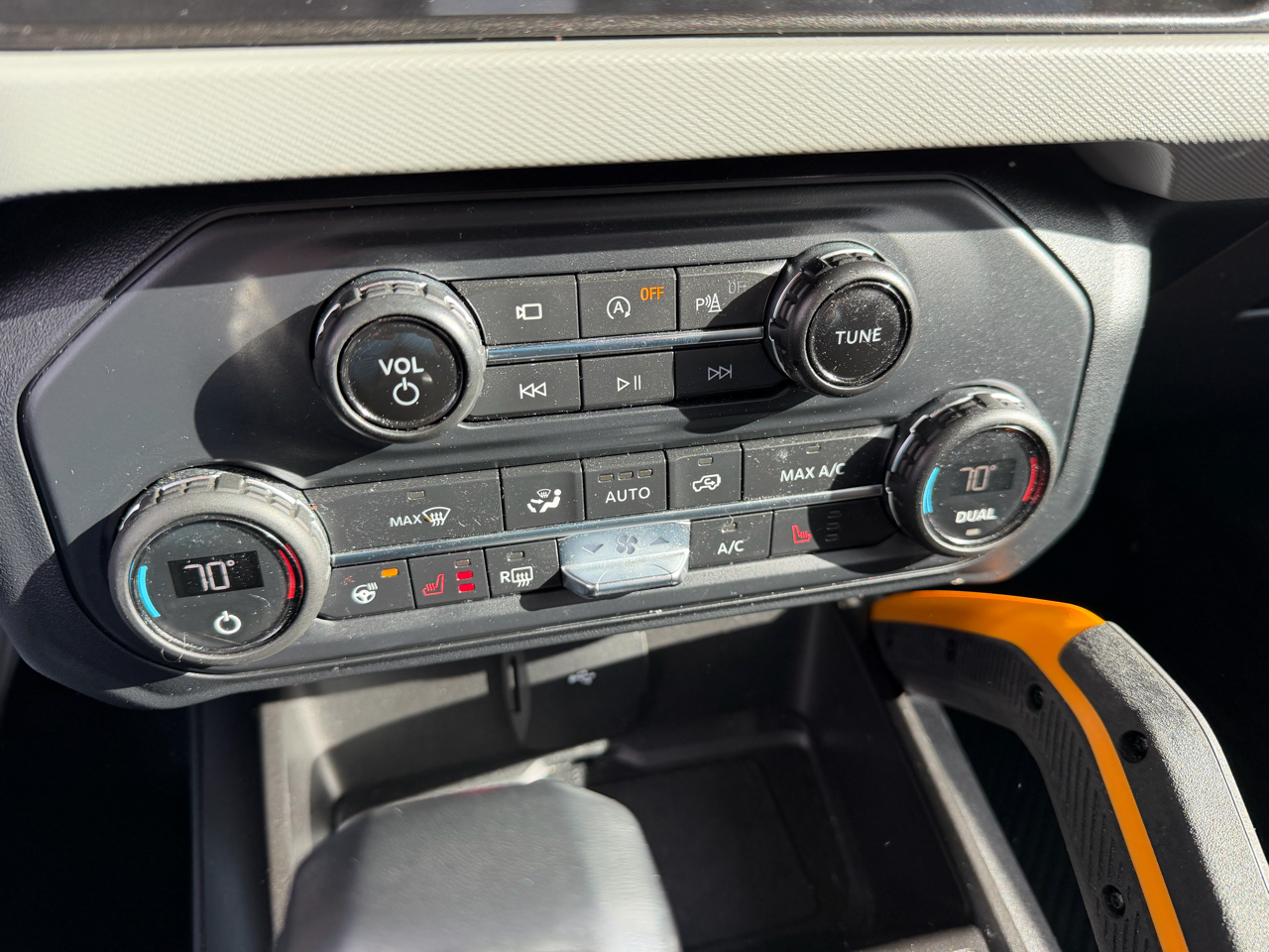 Ford Bronco Badlands 4 Door Advanced 4x4 2021