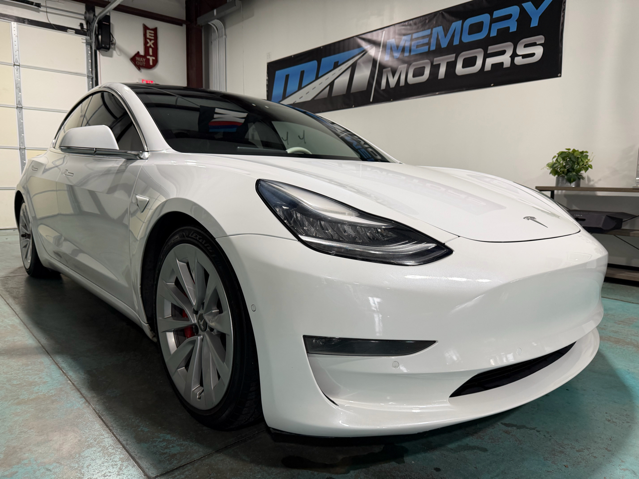 Tesla Model 3 Performance AWD 2019