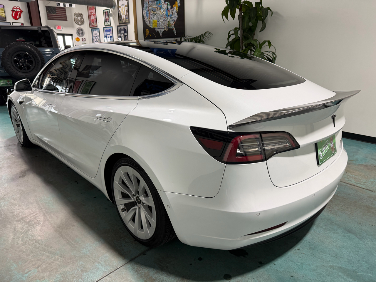 Tesla Model 3 Performance AWD 2019