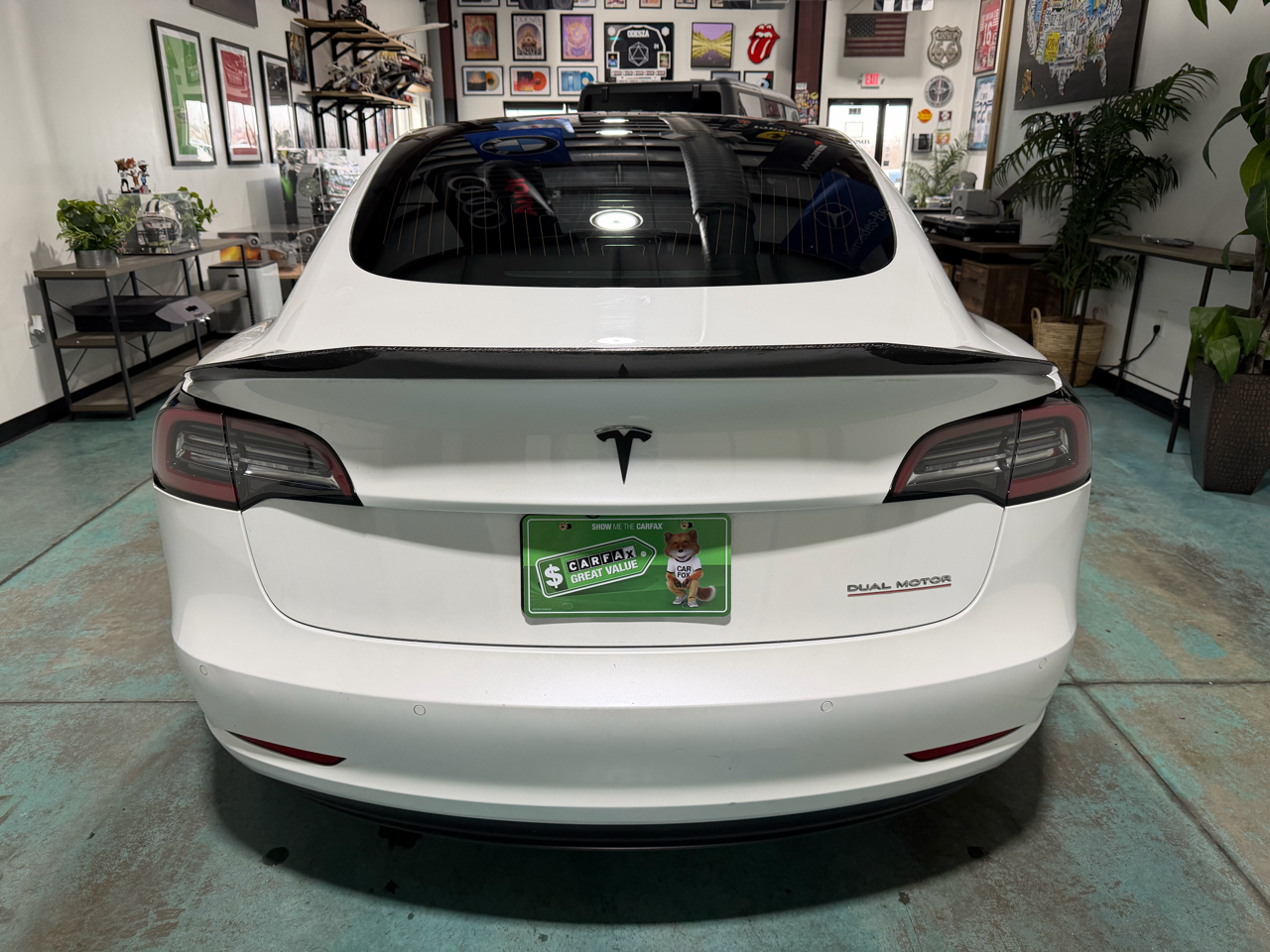 Tesla Model 3 Performance AWD 2019