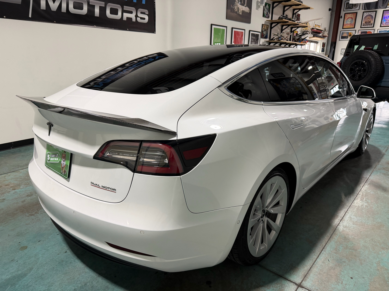 Tesla Model 3 Performance AWD 2019
