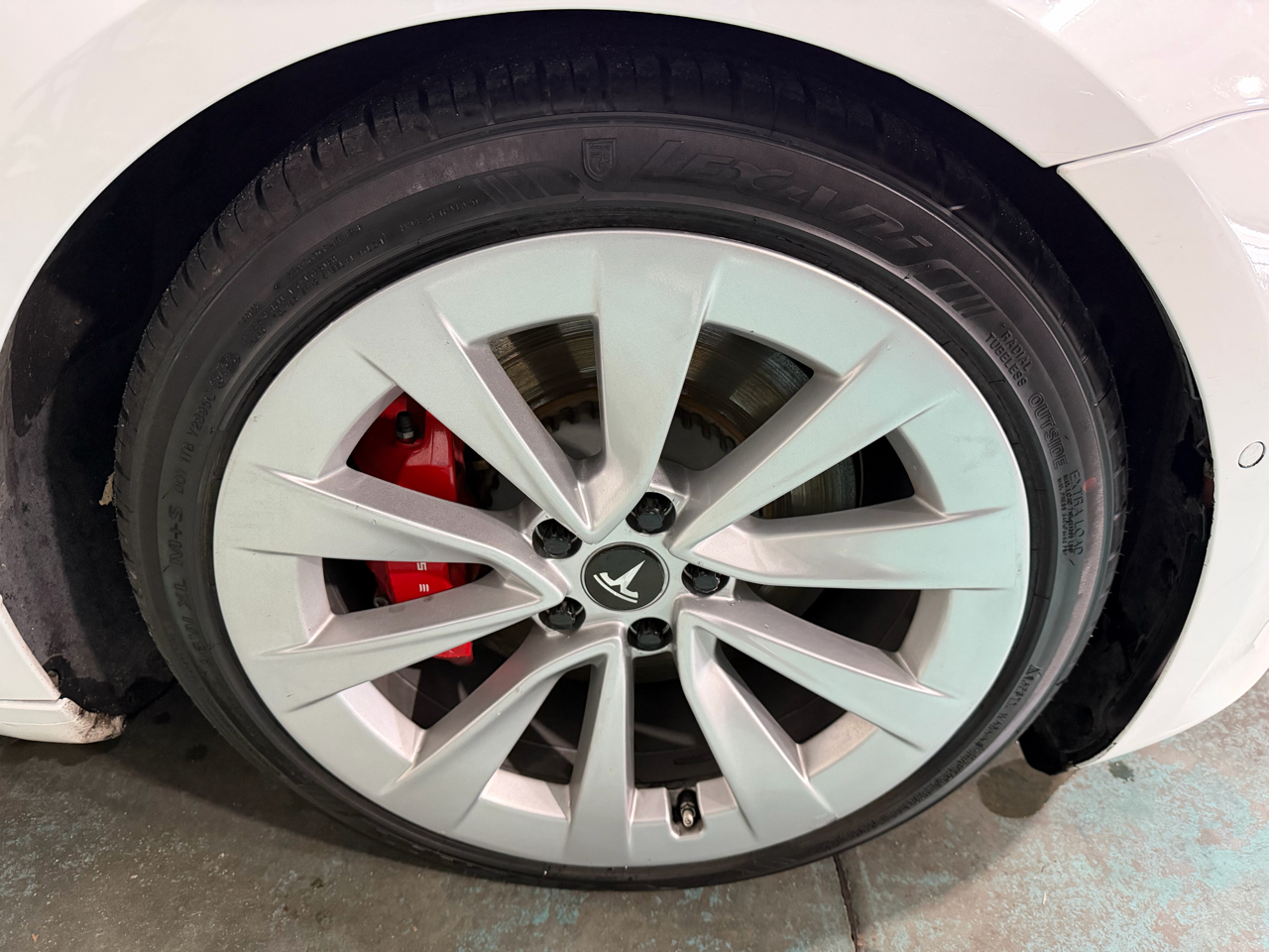 Tesla Model 3 Performance AWD 2019