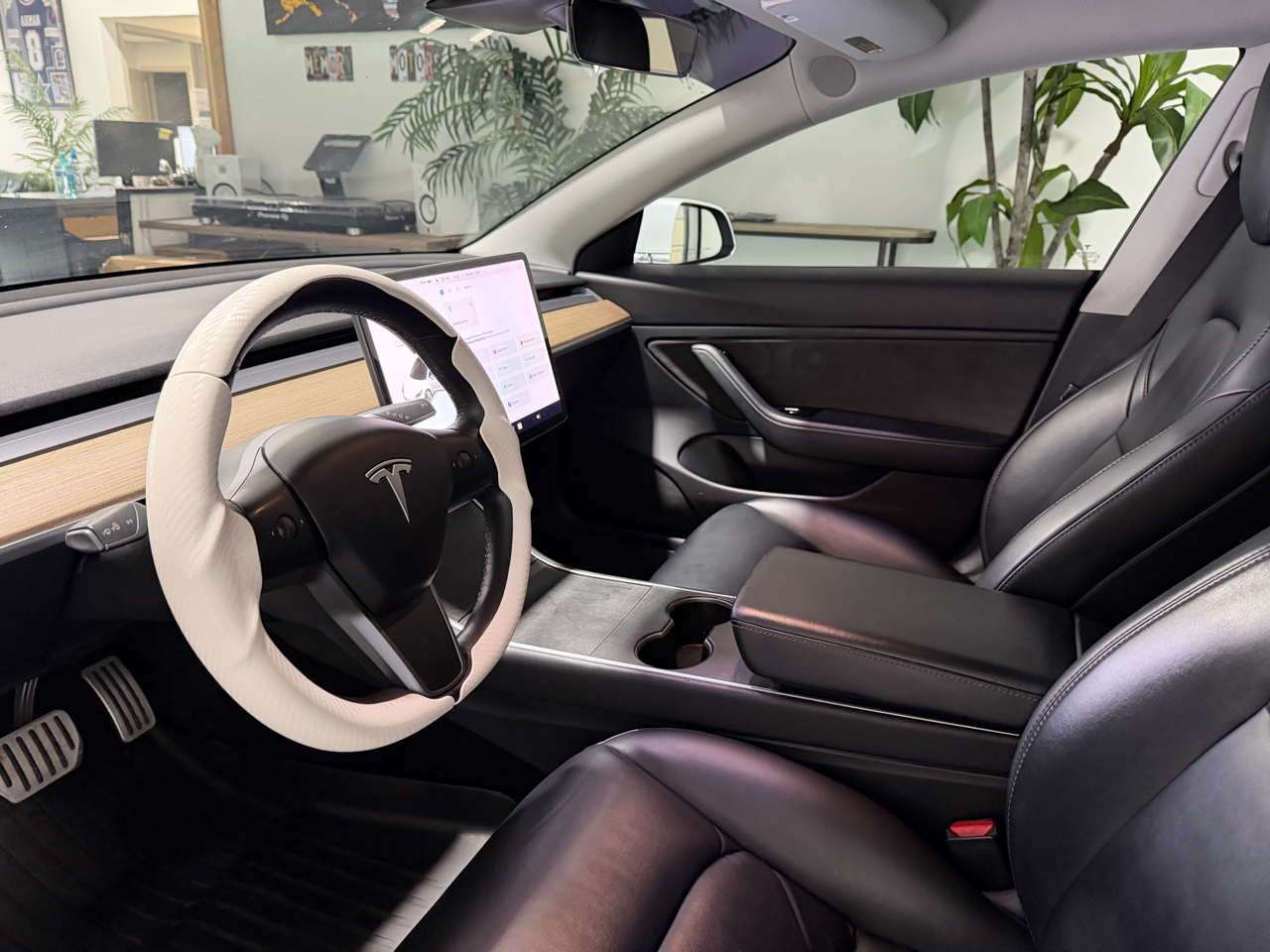 Tesla Model 3 Performance AWD 2019