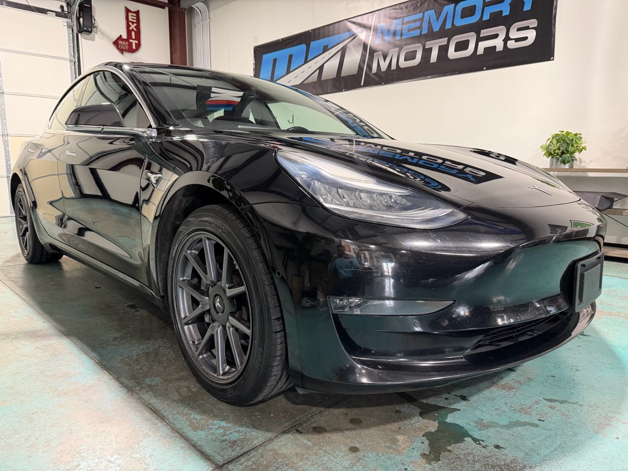 Tesla Model 3 Mid Range RWD *Ltd Avail* 2019