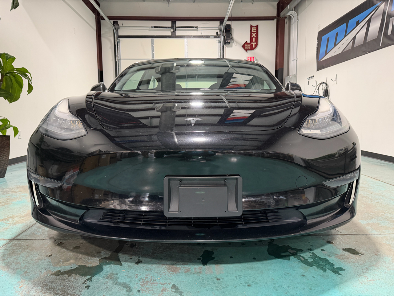 Tesla Model 3 Mid Range RWD *Ltd Avail* 2019