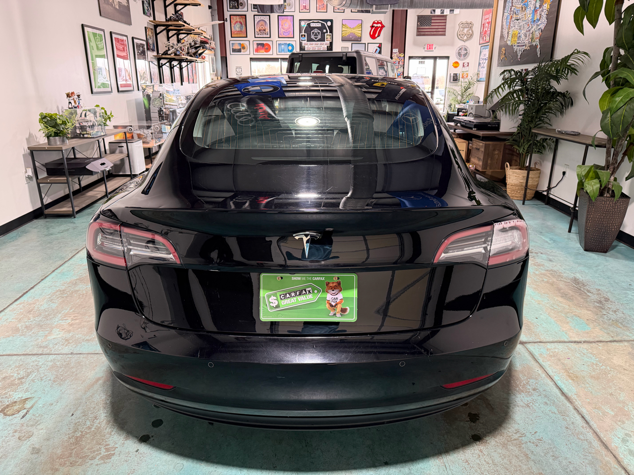 Tesla Model 3 Mid Range RWD *Ltd Avail* 2019