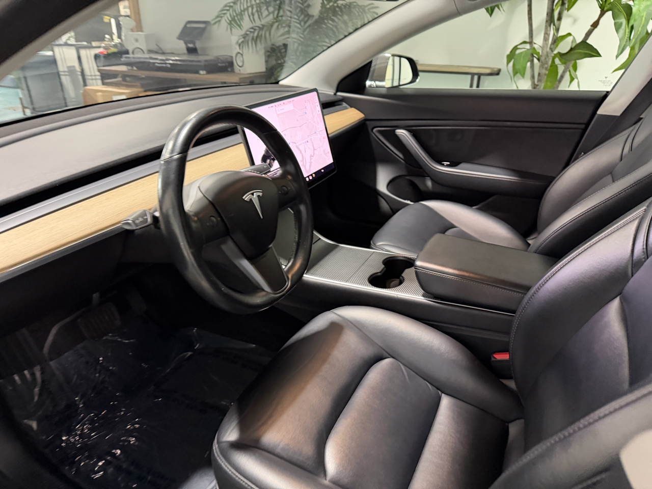 Tesla Model 3 Mid Range RWD *Ltd Avail* 2019