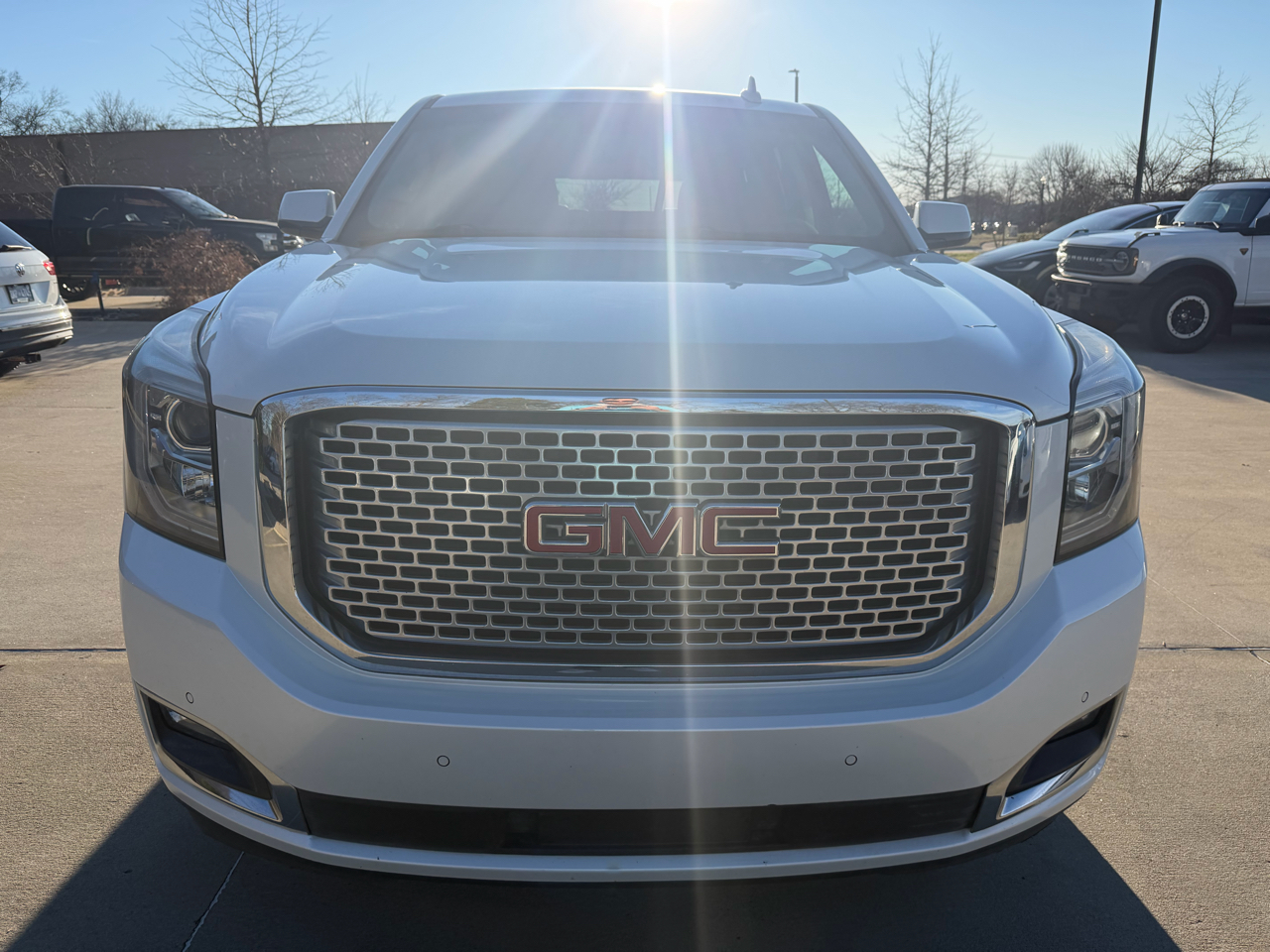 GMC Yukon 2WD 4dr Denali 2017