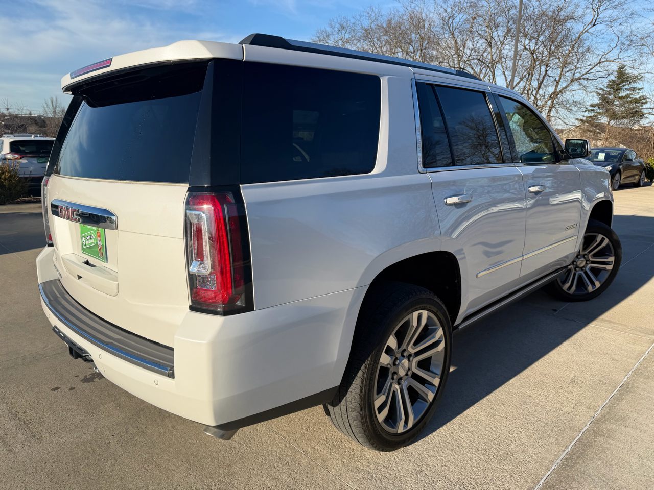 GMC Yukon 2WD 4dr Denali 2017