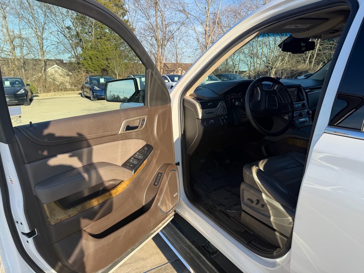 GMC Yukon 2WD 4dr Denali 2017