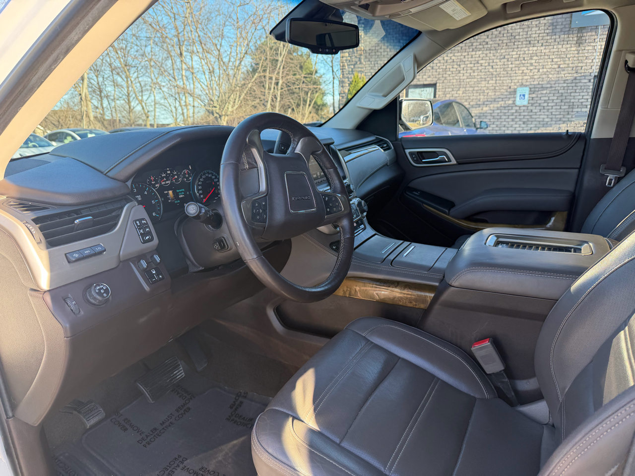 GMC Yukon 2WD 4dr Denali 2017