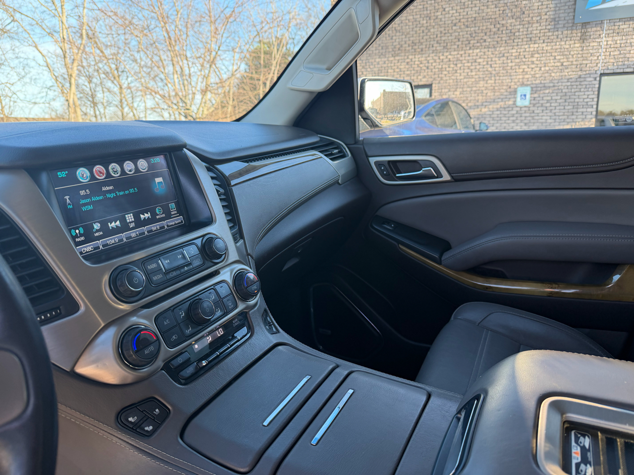 GMC Yukon 2WD 4dr Denali 2017