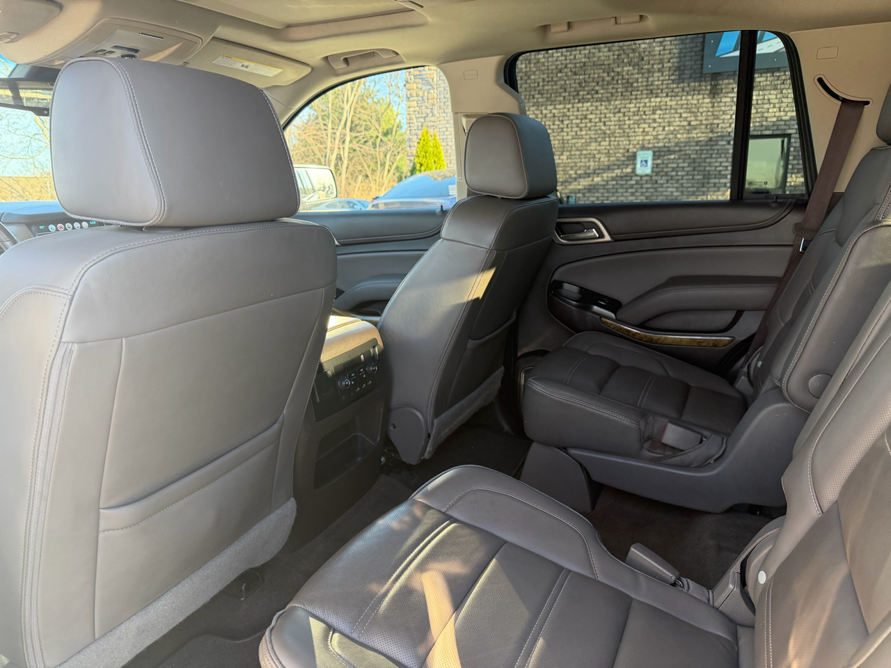 GMC Yukon 2WD 4dr Denali 2017