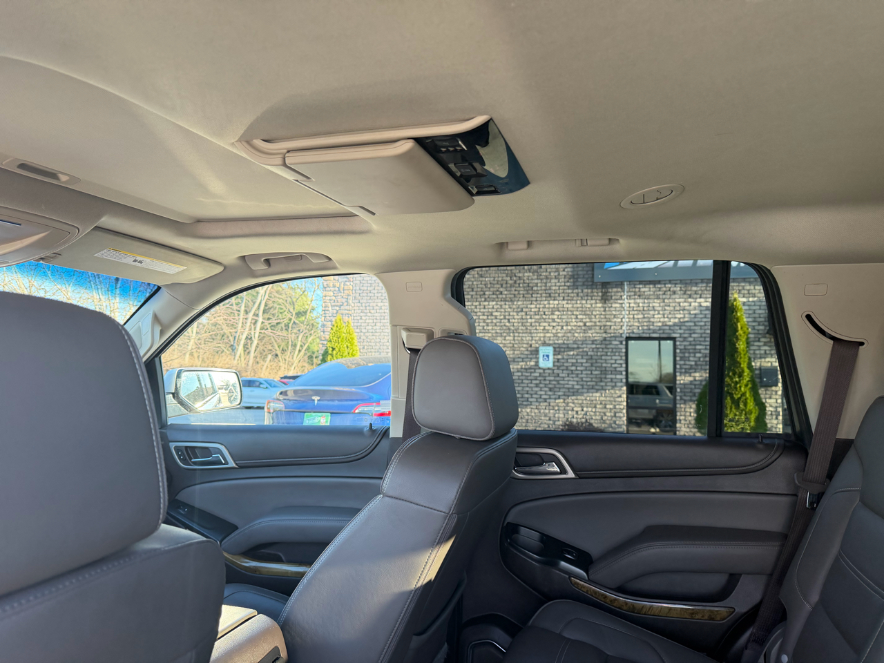 GMC Yukon 2WD 4dr Denali 2017