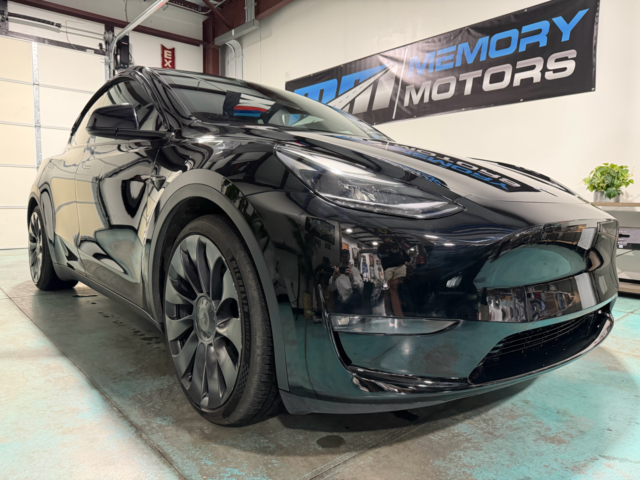 Tesla Model Y Performance AWD 2022