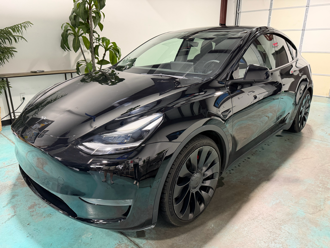 Tesla Model Y Performance AWD 2022