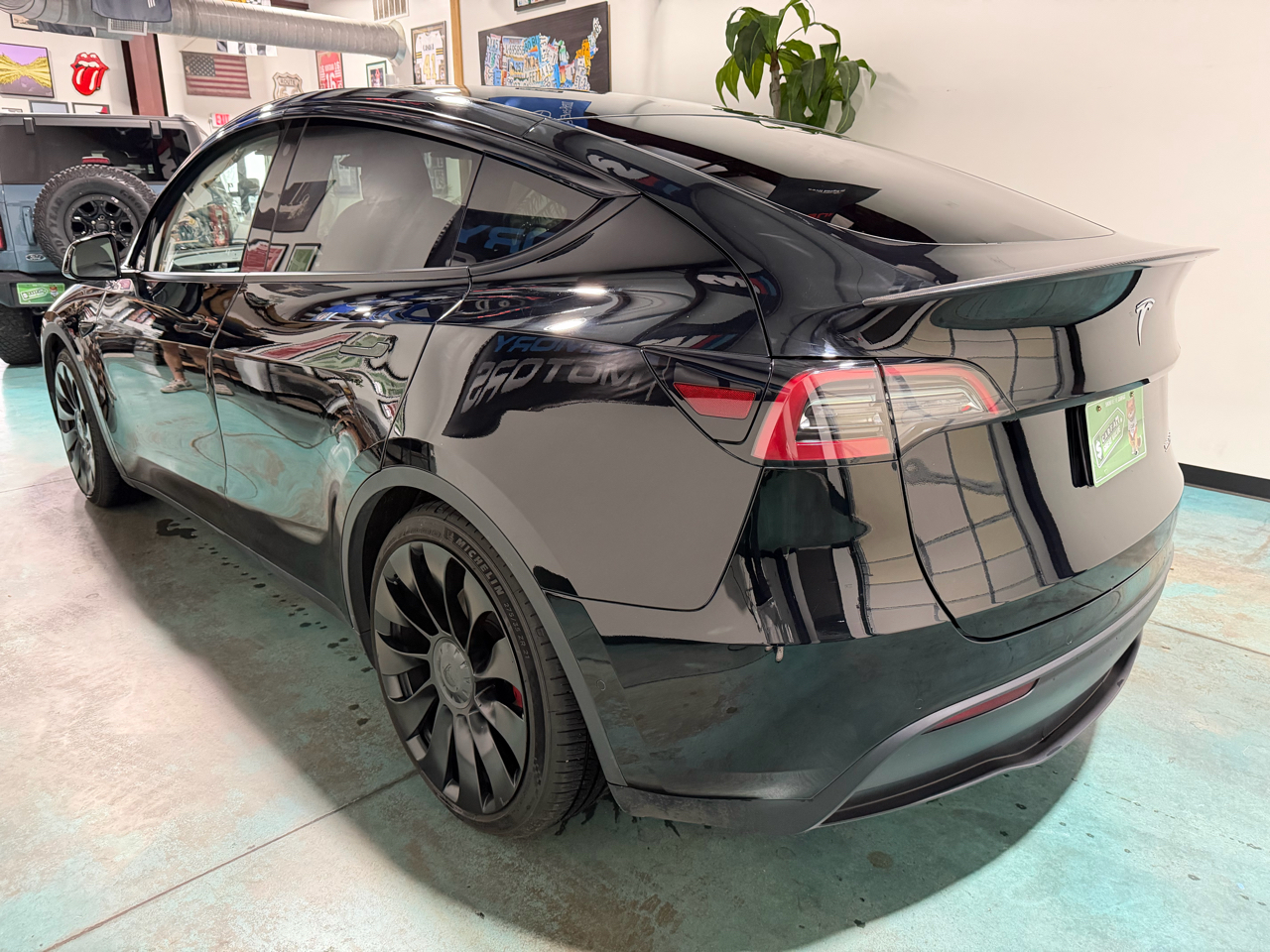 Tesla Model Y Performance AWD 2022