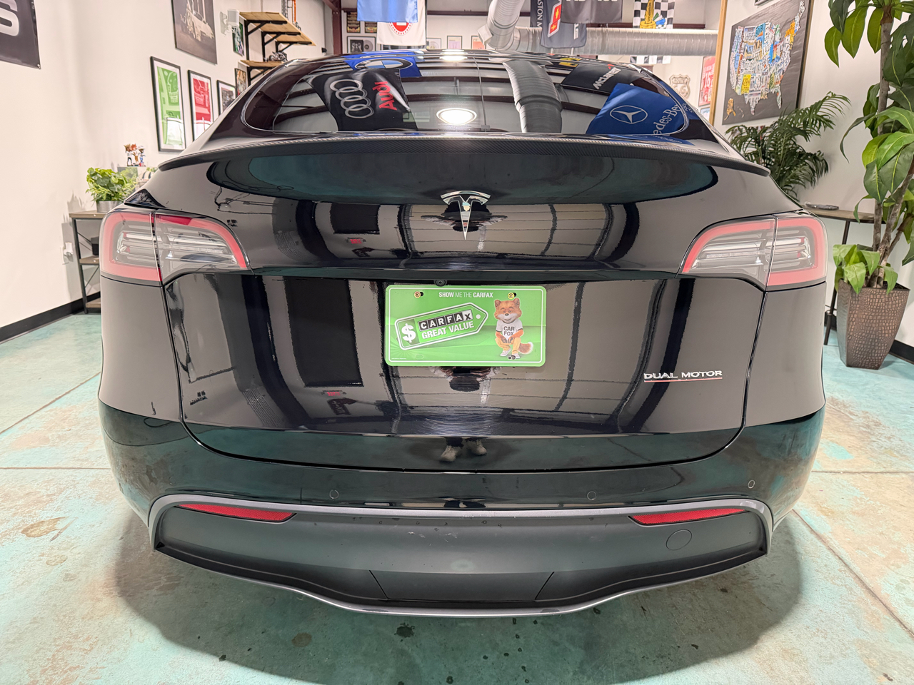 Tesla Model Y Performance AWD 2022