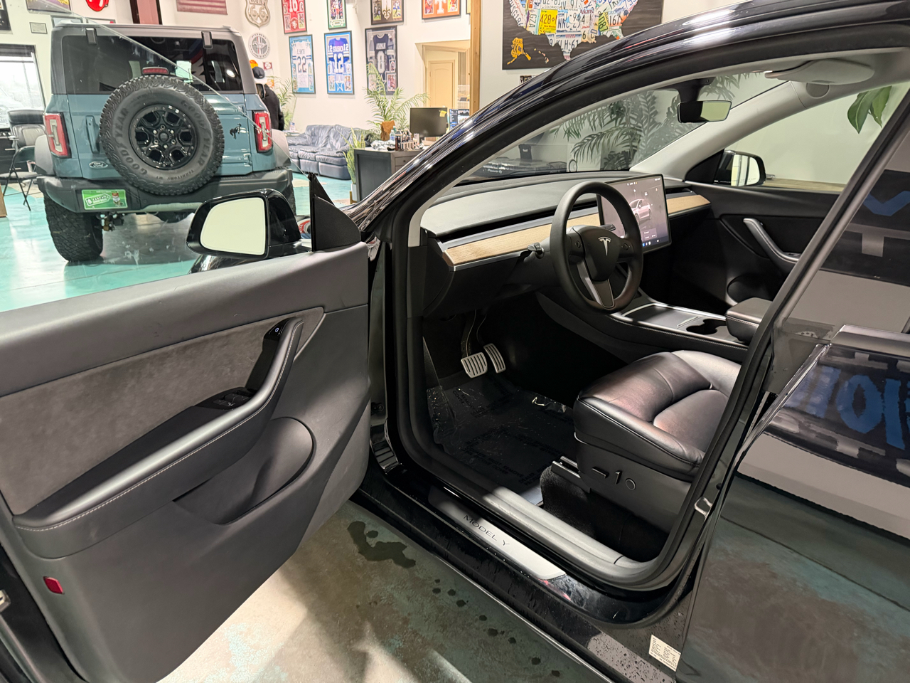 Tesla Model Y Performance AWD 2022