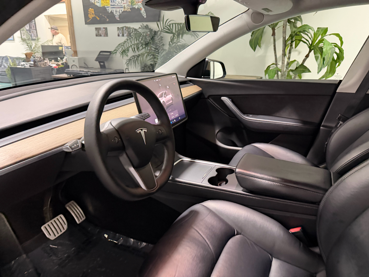 Tesla Model Y Performance AWD 2022