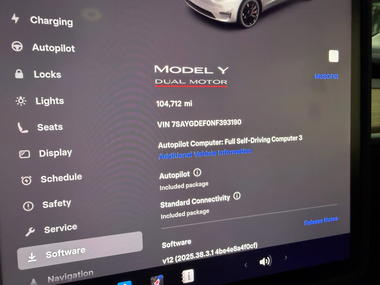 Tesla Model Y Performance AWD 2022