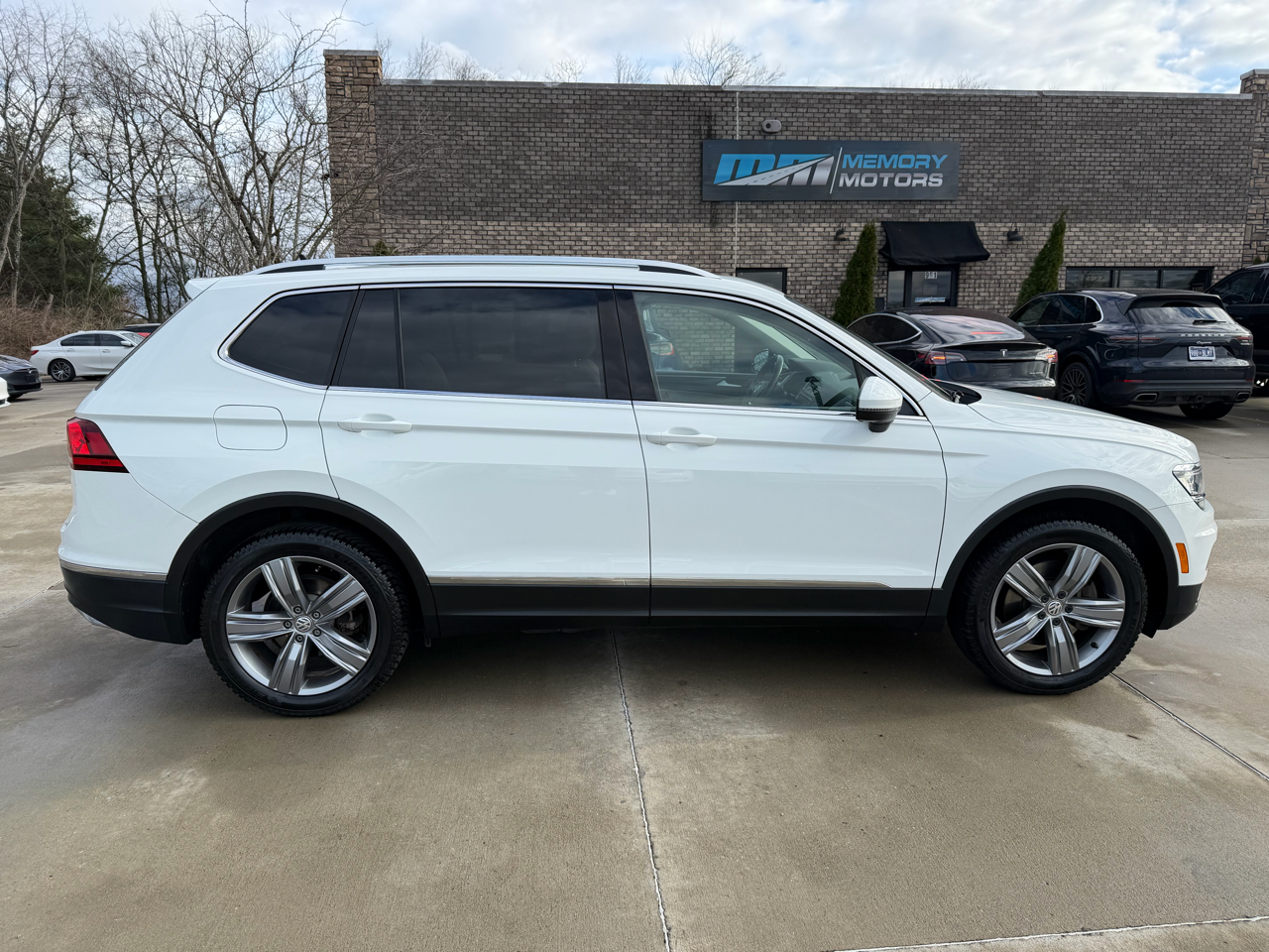 Volkswagen Tiguan 2.0T SEL Premium 4MOTION 2019