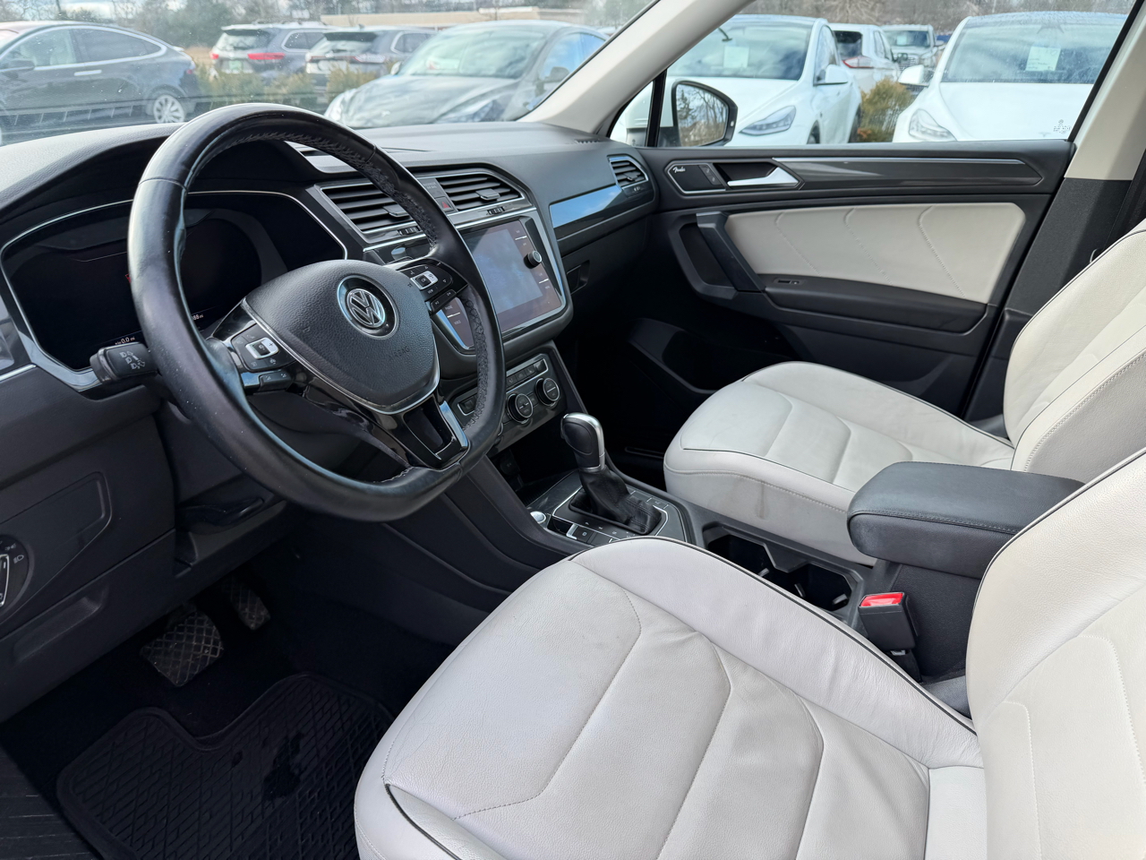 Volkswagen Tiguan 2.0T SEL Premium 4MOTION 2019