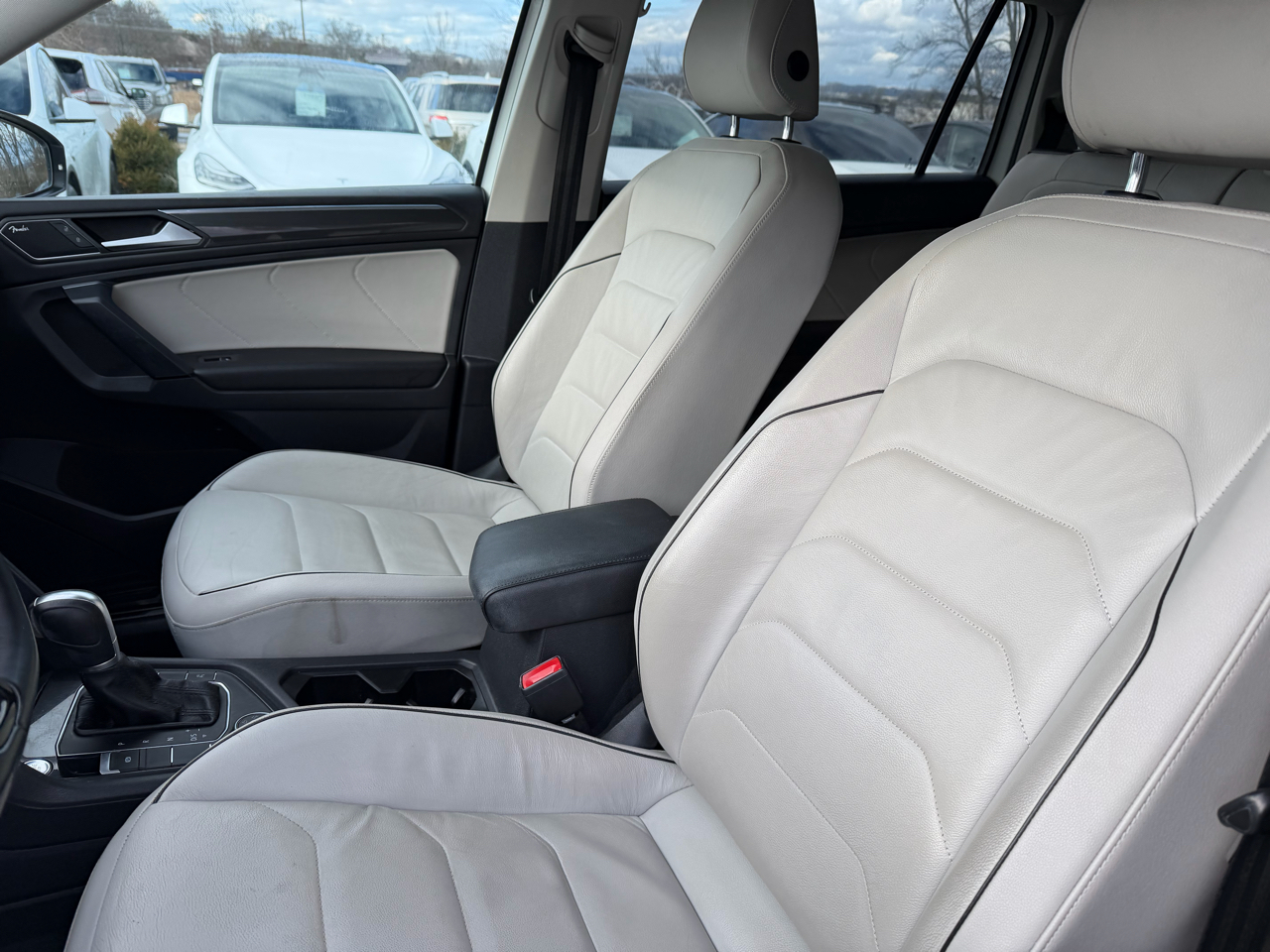 Volkswagen Tiguan 2.0T SEL Premium 4MOTION 2019