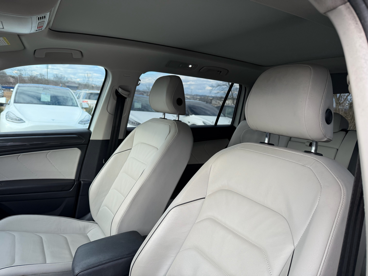 Volkswagen Tiguan 2.0T SEL Premium 4MOTION 2019