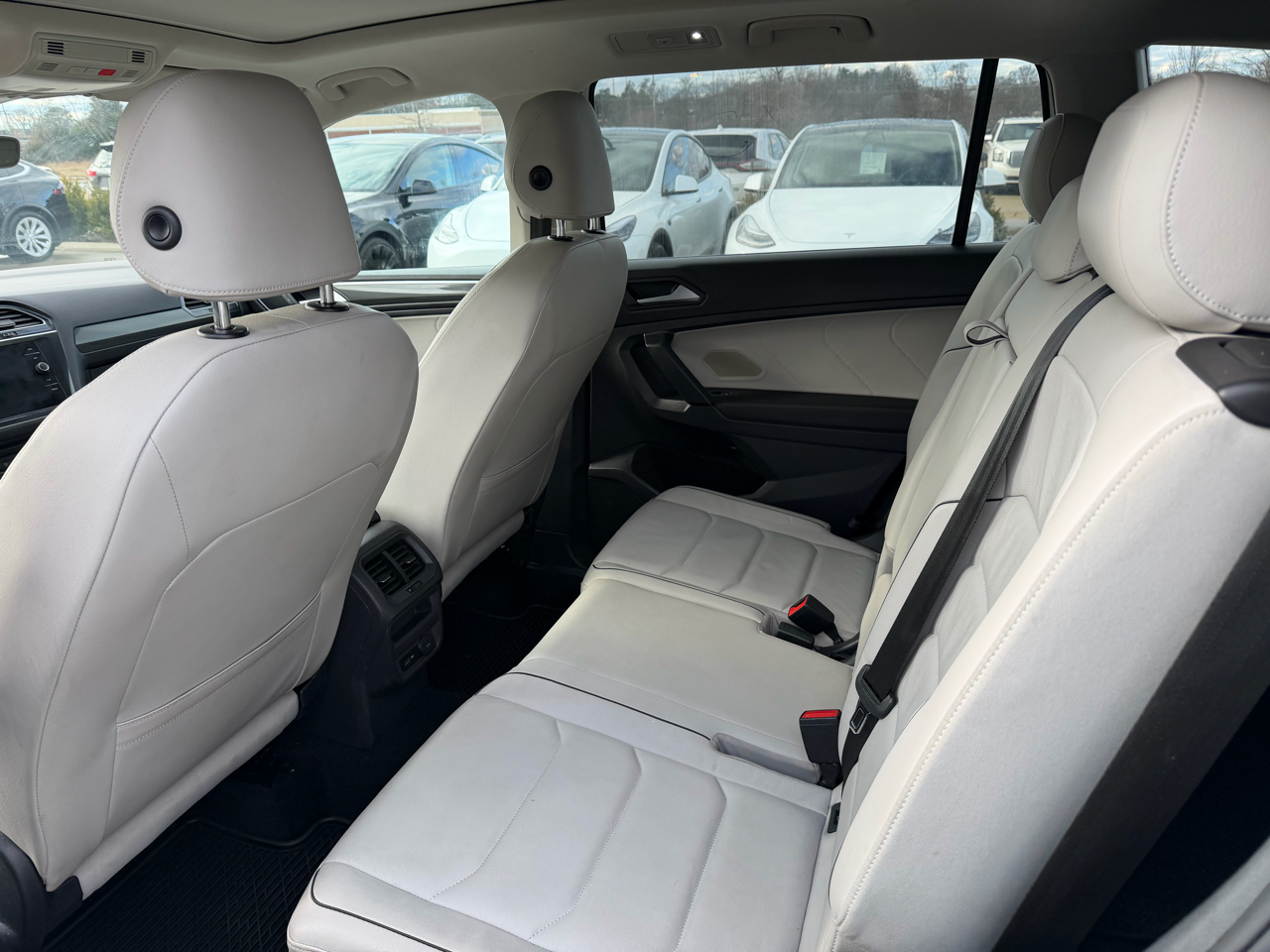 Volkswagen Tiguan 2.0T SEL Premium 4MOTION 2019
