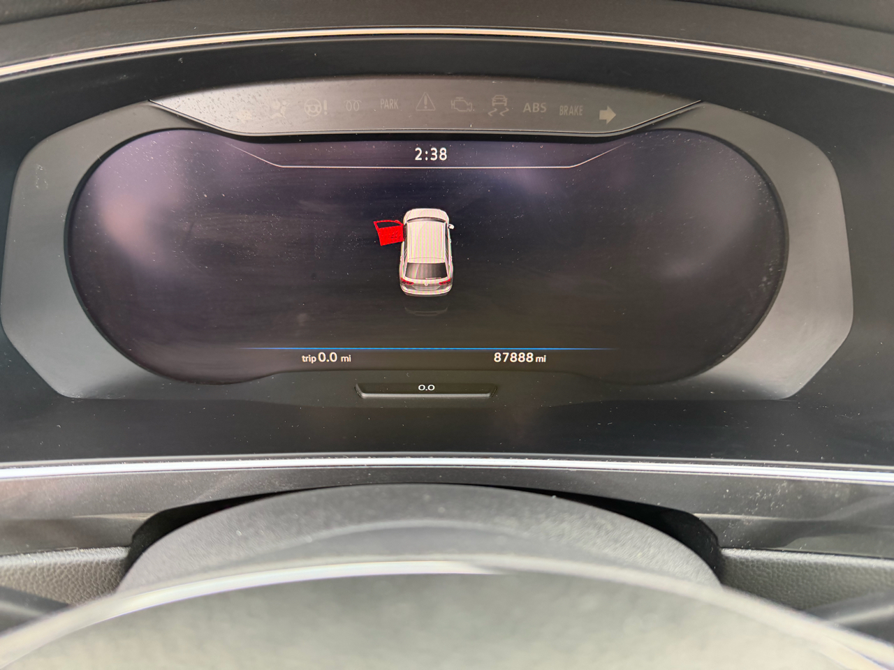 Volkswagen Tiguan 2.0T SEL Premium 4MOTION 2019